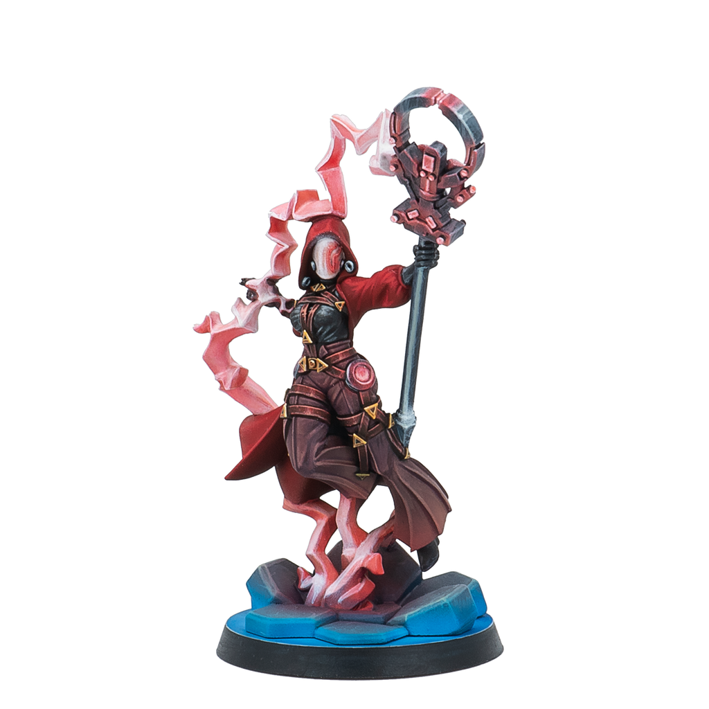 Infinity HexaDome Legends Core Box [SPANISH]