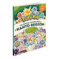 Pokémon the Official Sticker Book of the Kanto Region: The Original 151