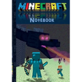 Minecraft Notebook 'Ender Dragon' (quad paper): unofficial minecraft book (taking notes, for mathematics, school, primary, pupils, comments, squared p