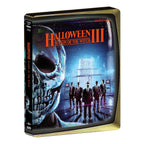 Halloween III: Season of the Witch (1982) Limited Edition Steelbook [4K Ultra HD + Blu-ray]
