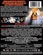 Halloween III: Season of the Witch (1982) Limited Edition Steelbook [4K Ultra HD + Blu-ray]