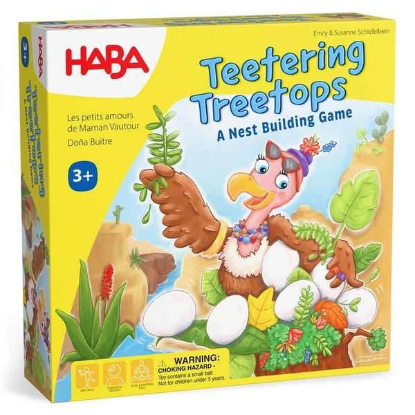 Teetering Treetops - 