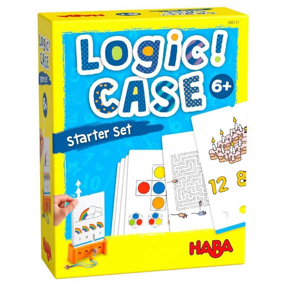 Logic! CASE: Starter Set 6+ - 