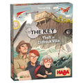 The Key: Theft at Cliffrock Villa - 