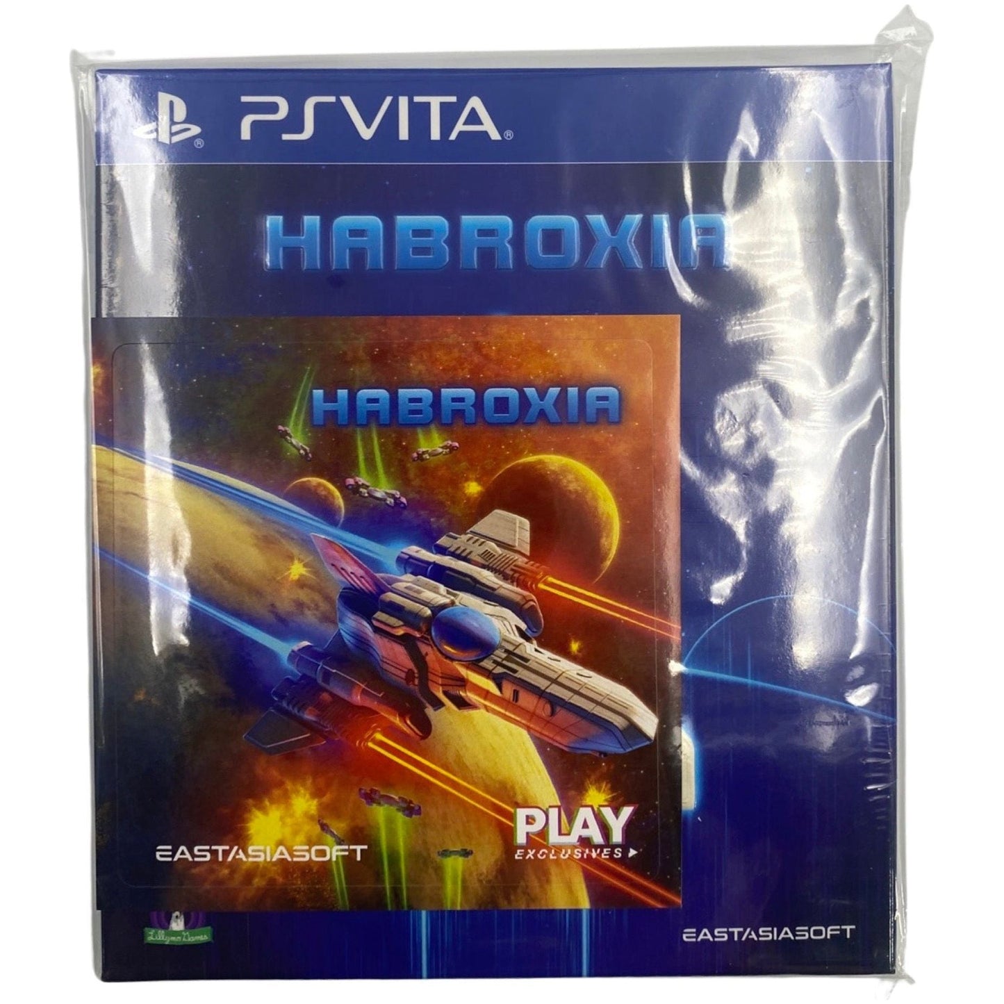 Habroxia [Limited Edition] - PlayStation Vita