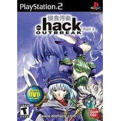 .Hack Outbreak - PlayStation 2