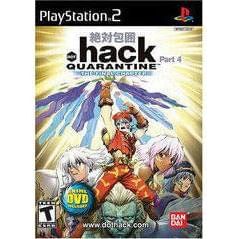 .Hack Quarantine - PlayStation 2