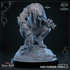 Hag Cursed Troll 2 - No Club