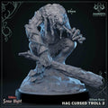 Hag Cursed Troll 2 - With Club