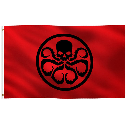 Hail Hydra Flag