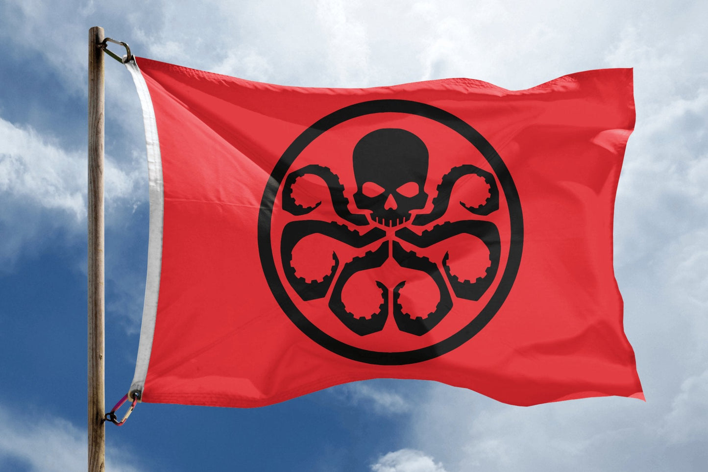 Hail Hydra Flag