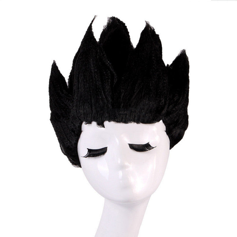 Halloween Cosplay Animation Show Wig