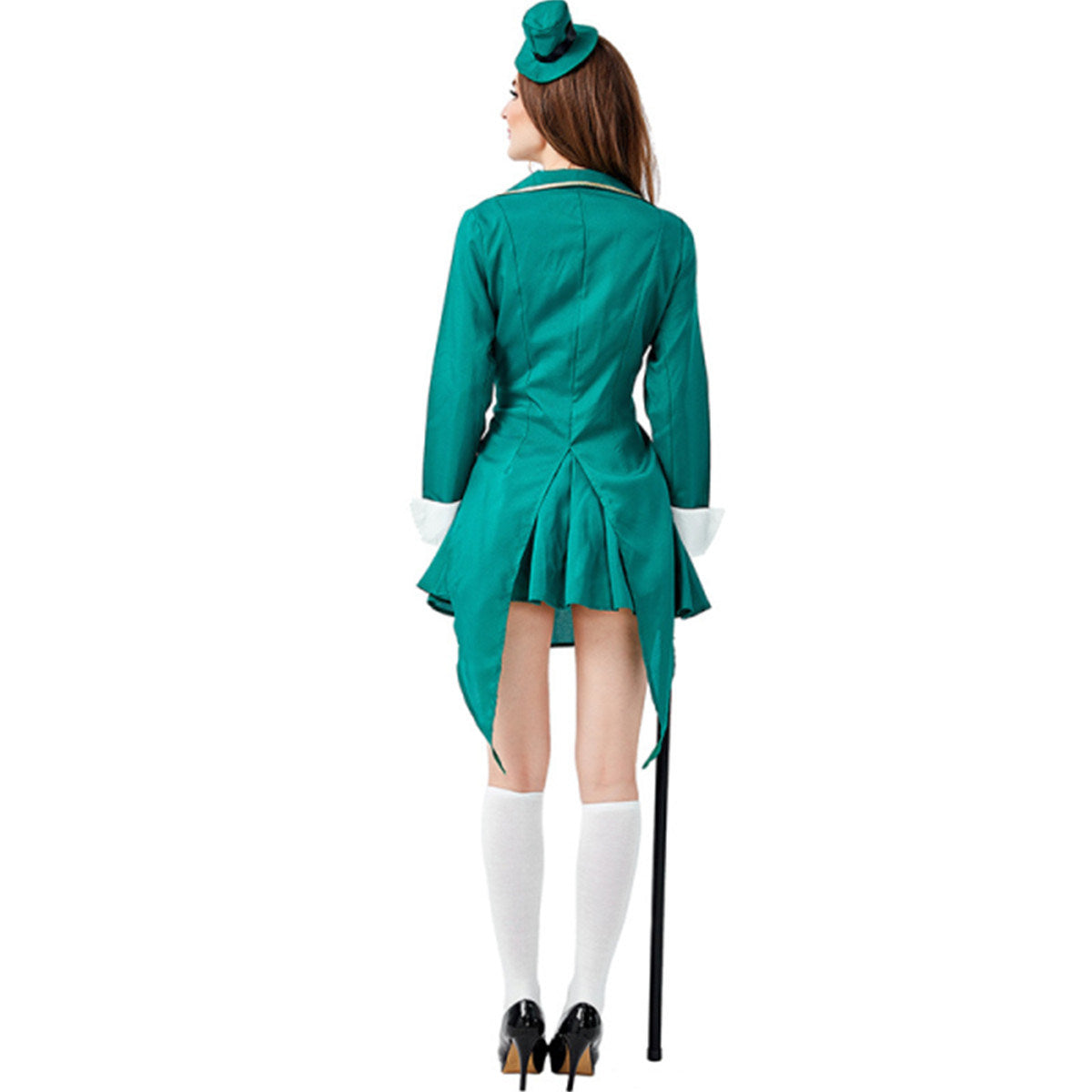 Halloween Easter Holiday Costume Female Magician Cosplay Costume