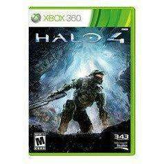 Halo 4 - Xbox 360 - No Manual (Original)