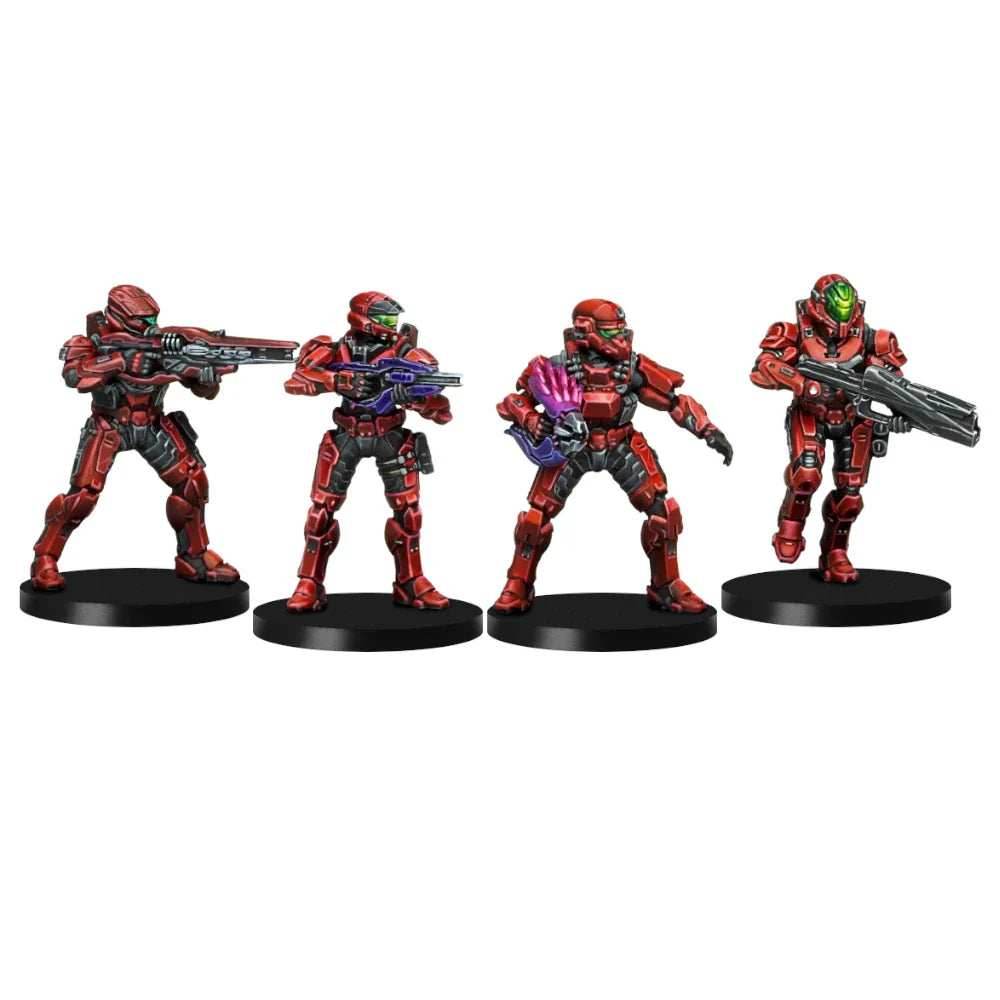 Halo: Flashpoint - Spartan Edition - 
