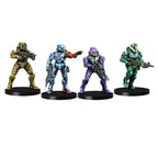 Halo: Flashpoint - Spartan Edition - 