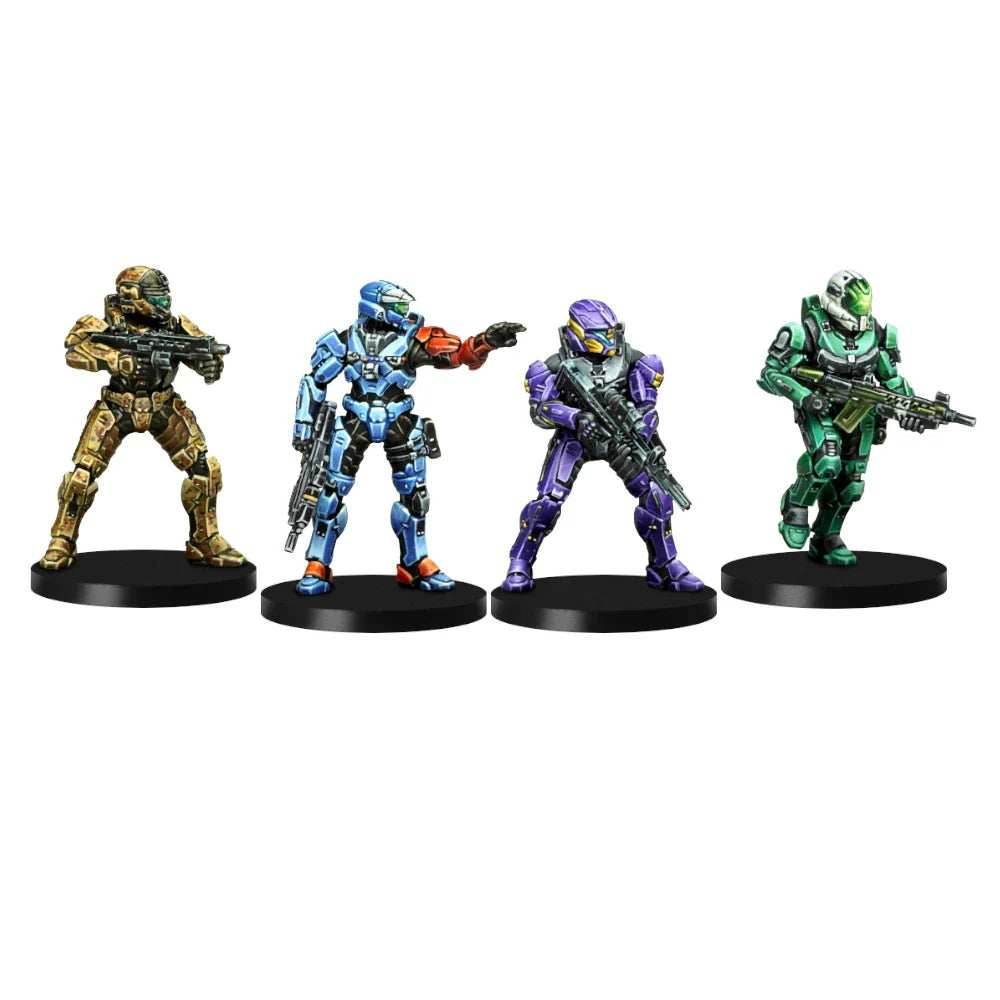 Halo: Flashpoint - Spartan Edition - 