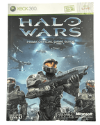 Halo Wars [Prima] Strategy Guide - Without Poster