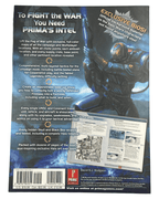Halo Wars [Prima] Strategy Guide - Without Poster