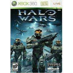 Halo Wars - Xbox 360 - Game Only (Original)