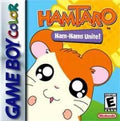 Hamtaro Ham-Hams Unite! (Gameboy Color) - Game Manual Only