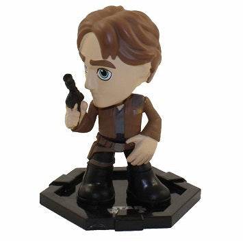 Mystery Minis Star Wars - Han Solo (Solo Movie) - 