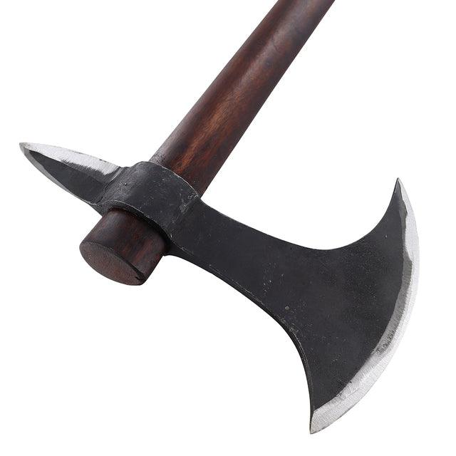 Age of War Fully Functional Medieval Viking Battle Axe-2