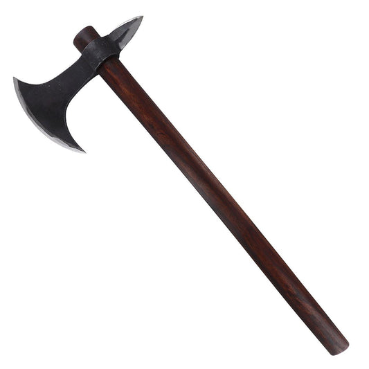 Age of War Fully Functional Medieval Viking Battle Axe-0