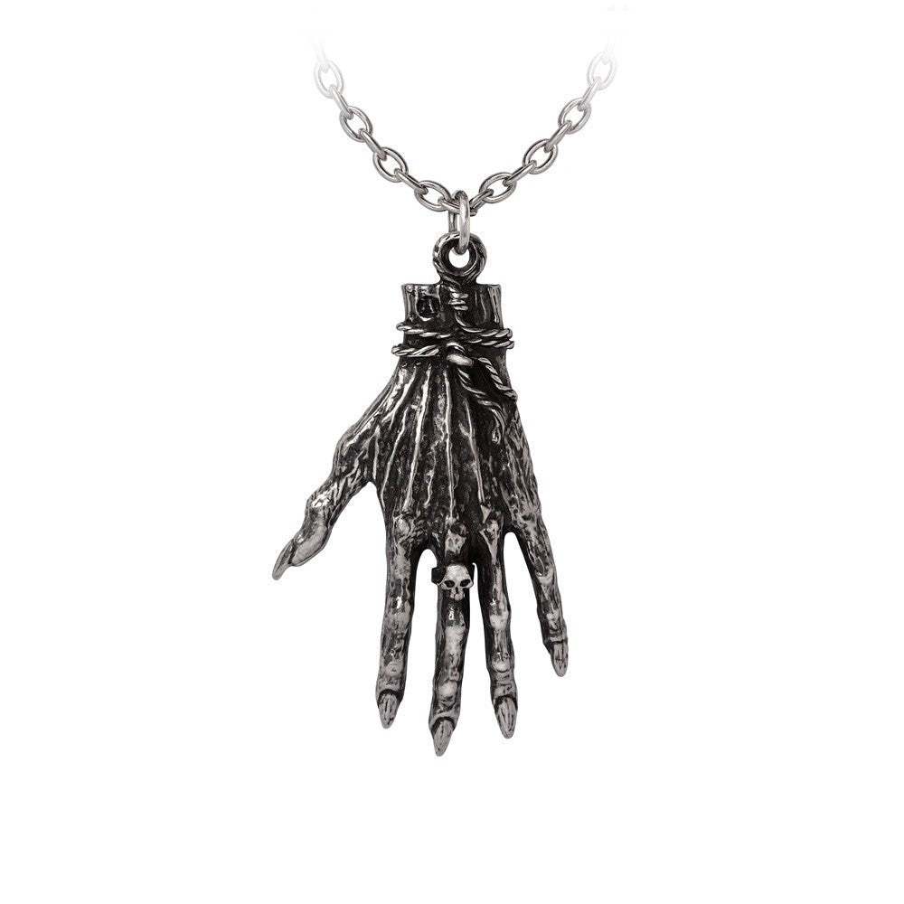 Hand Of Glory Pendant