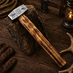 Vegvísir Viking Forged Steel Hammer – Handcrafted Ash Wood Handle