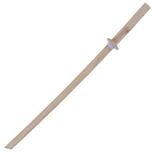Handmade Wooden Daito Japanese Practice Sword-0