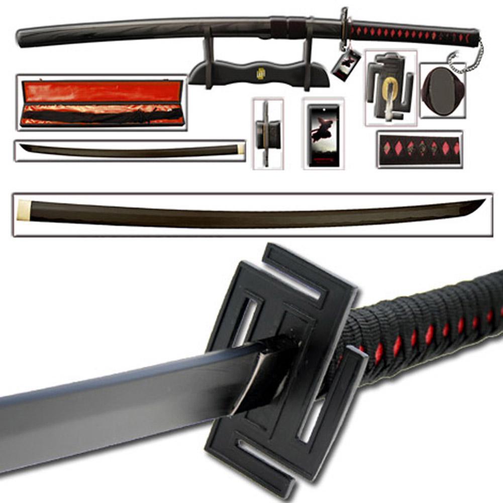 Handmade Japanese Ichigo Tensa Manga Functional Sword