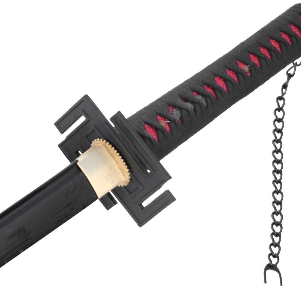 Handmade Japanese Ichigo Tensa Manga Functional Sword