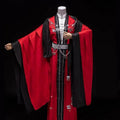 Hanfu Cosplay Robe Dress - Clothes accessories / S