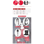 Hanfu Cosplay Robe Dress - Clothes accessories / S
