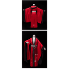 Hanfu Cosplay Robe Dress - Clothes accessories / S