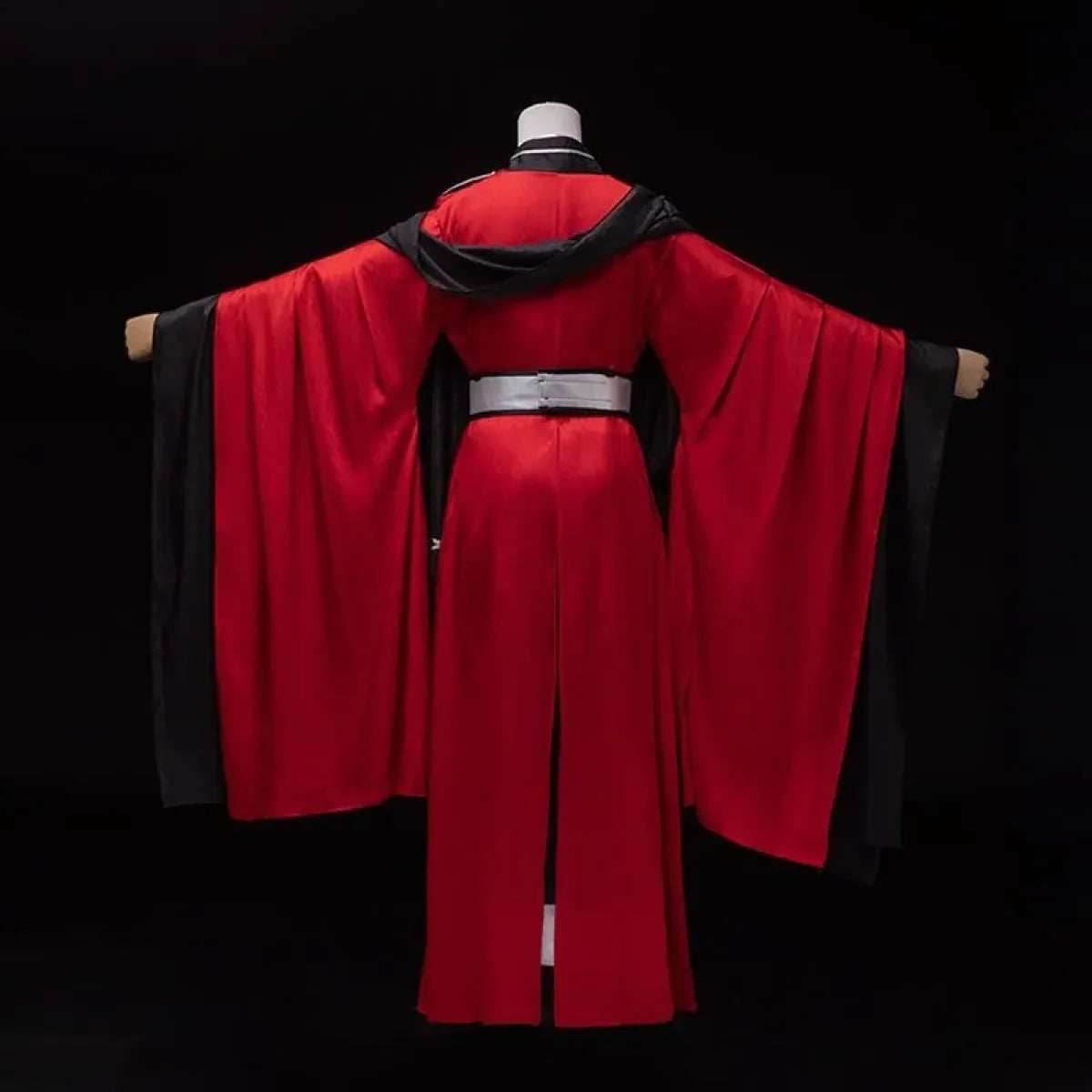 Hanfu Cosplay Robe Dress - Clothes accessories / S