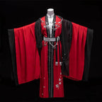 Hanfu Cosplay Robe Dress - Clothes accessories / S