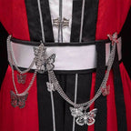 Hanfu Cosplay Robe Dress - Clothes accessories / S
