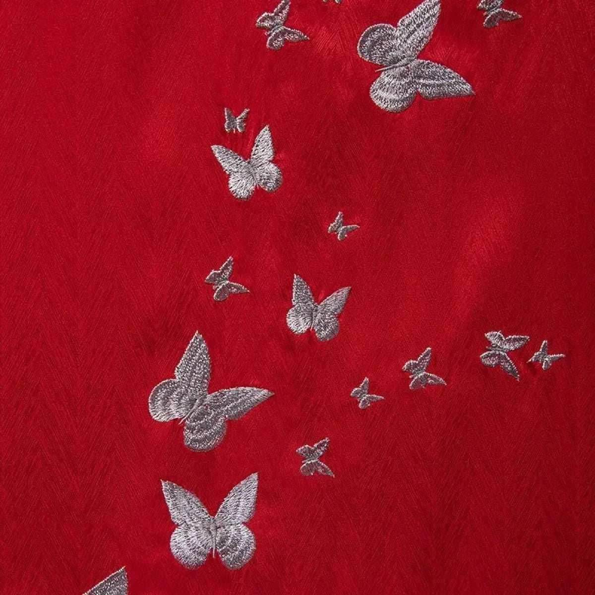 Hanfu Cosplay Robe Dress - Clothes accessories / S