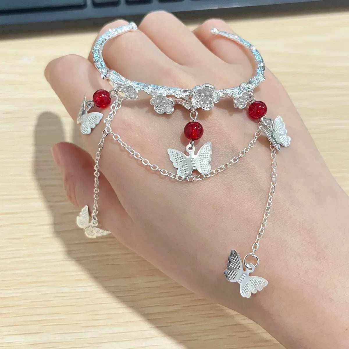 Hanfu Cosplay Robe Dress - Clothes accessories / S