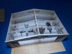 6mm Aircraft Hangar (Matboard) - 285CSS154 - 