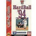 HardBall 94 - Sega Genesis - Game
