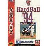 HardBall 94 - Sega Genesis