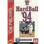 HardBall 94 - Sega Genesis - Game