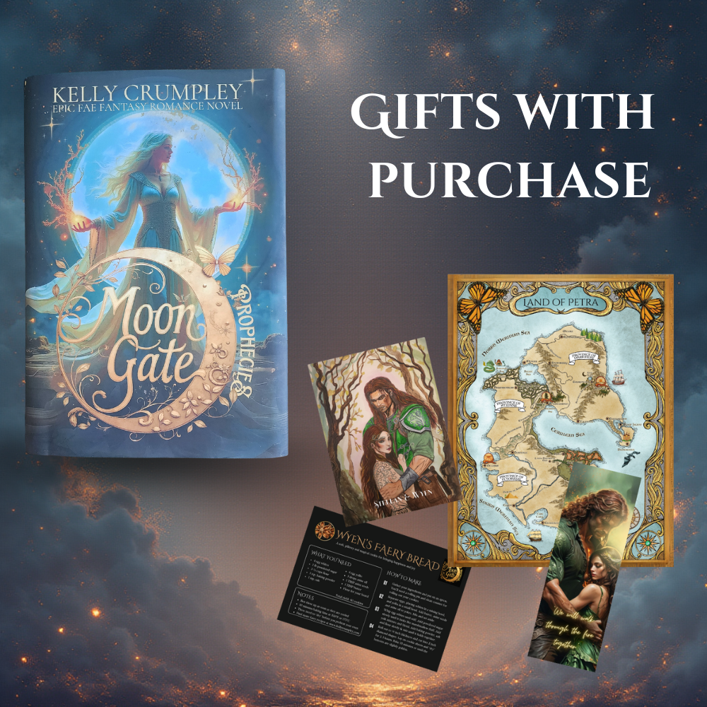 Moon Gate Prophecies Collector's Box