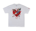 Harley Quinn Bombshell Heartbreak Batman DC Comics Adult T-Shirt - S