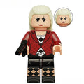 Harley Quinn from Joker 2  lady gaga Lego Minifigures Custom Toys 2