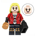 Harley Quinn from Joker 2  lady gaga Lego Minifigures Custom Toys 3