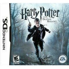 Harry Potter And The Deathly Hallows: Part 1- Nintendo DS (Game Only)